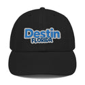 Destin Florida Embroidered Hat