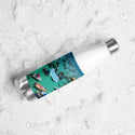 Crab Island Stainless Steel Water Bottle